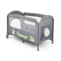 Preview: Milly Mally PLAYPEN MIRAGE