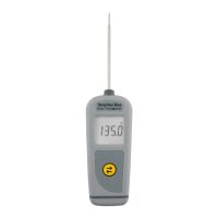 Preview: ThermoWorks TempTest Blue