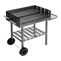 Preview: Landmann Grill Chef Wagon BBQ