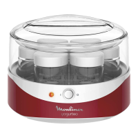 Preview: Moulinex YOGURTEO YG229
