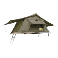 Preview: Napier ROOFTOP TENT