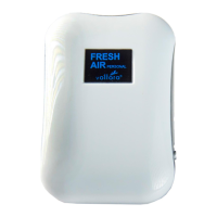 Preview: vollara FreshAir Personal A1017A