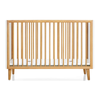 Preview: Crate&Barrel Mid-Century Crib