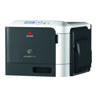 Preview: Olivetti d-COLOR P3100