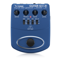 Preview: Behringer V-Tone Guitar GDI21