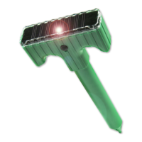 Preview: MOLEMAX Sonic Spike MoleMover
