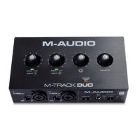 Preview: M-Audio M-Track Duo