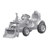Motorized Toy Car Logo