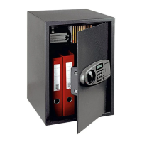 Preview: BAHAG Security Box BH4 C