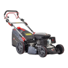 Lawn Mower Logo