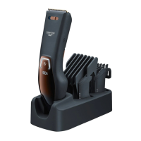 Preview: Beurer BARBERS CORNER HR 5000