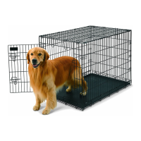 Preview: Aspen pet home training kennel