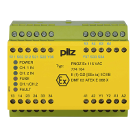 Preview: Pilz PNOZ Ex Series