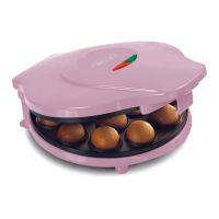 Preview: Bella CAKE POP MAKER