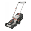 Lawn Mower Logo