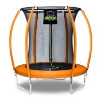 Preview: Upper Bounce MOXIE MXSF03-6-BL