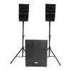Speaker System Logo