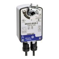 Preview: Johnson Controls M9203-B Series