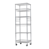 Preview: Storage Rack 20437