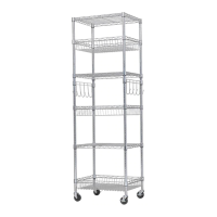 Preview: Storage Rack 24750