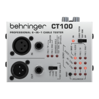 Preview: Behringer CT100