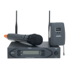 Microphone system Logo