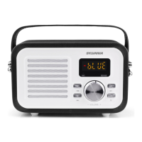 Preview: Sylvania SP429-BLACK
