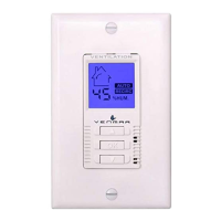 Preview: Venmar DECO-TOUCH WALL CONTROL