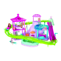 Preview: Polly Pocket Roller Coaster Resort