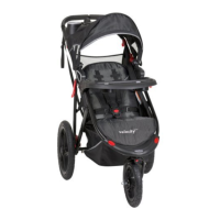 Preview: Baby Trend Velocity Lite JG58