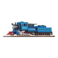 Preview: PIKO Blue Comet 2-6-0 Camelback