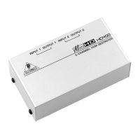 Preview: Behringer MicroHD HD400