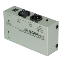 Preview: Behringer Micropower PS400