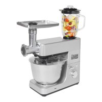 Preview: Bestron Kitchen Master Pro