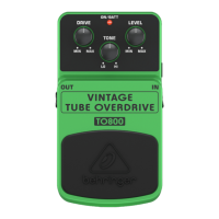 Preview: Vintage tube overdrive TO800