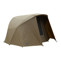 Preview: Fox EOS 1 Man Bivvy Skin