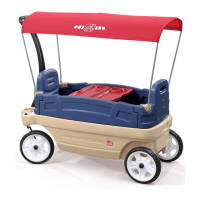 Preview: Whisper Ride Touring Wagon 8372