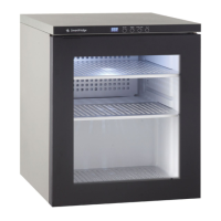 Preview: Minibar Systems SmartFridge 50