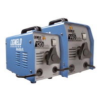 Preview: CIGWELD WeldSkill 120 Turbo