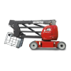 Boom Lifts Logo
