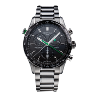 Preview: Certina PRECIDRIVE Flyback DS-2