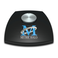 Preview: Metric Halo 3d