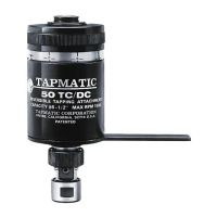 Preview: Tapmatic 30TC/DC
