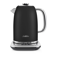 Preview: Sunbeam ALINEA KE2800