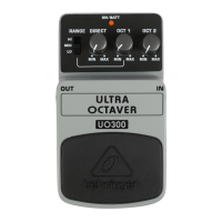 Preview: Behringer Ultra Octaver UO300
