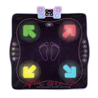 Preview: KidzLane Light-up Dance Mat 0515