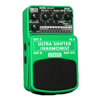 Preview: ULTRA SHIFTER/HARMONIST US600