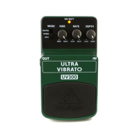 Preview: Behringer ULTRA VIBRATO UV300