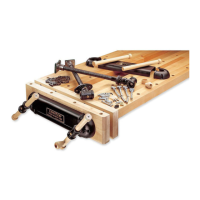 Preview: VERITAS Twin-Screw Vise 05G12.21