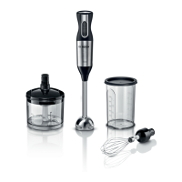 Preview: Bosch ErgoMixx MSM6 Series